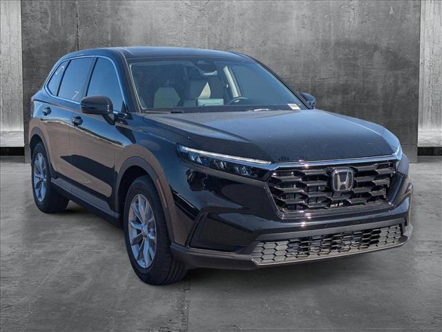 new 2025 Honda CR-V car, priced at $32,533
