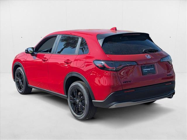 new 2026 Honda HR-V car, priced at $28,346