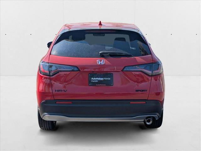new 2026 Honda HR-V car, priced at $28,346