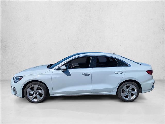 used 2024 Audi A3 car, priced at $23,977