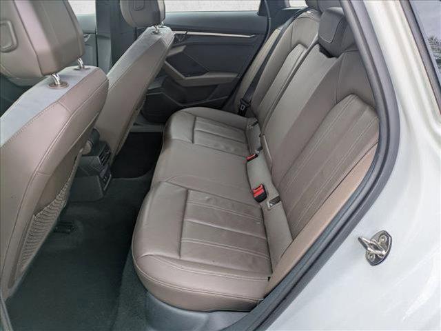 used 2024 Audi A3 car, priced at $23,977