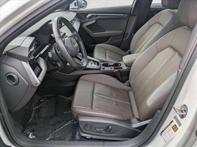 used 2024 Audi A3 car, priced at $23,977
