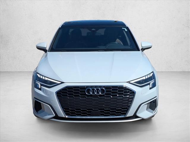 used 2024 Audi A3 car, priced at $23,977