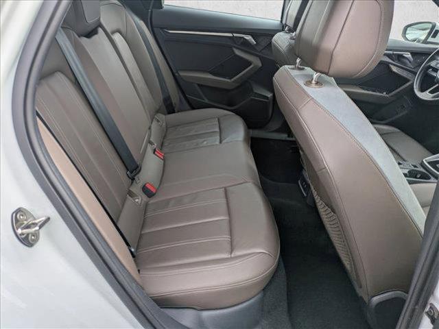 used 2024 Audi A3 car, priced at $23,977