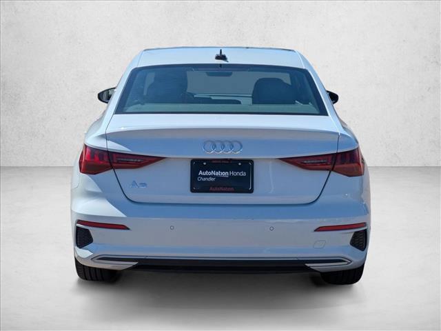 used 2024 Audi A3 car, priced at $23,977