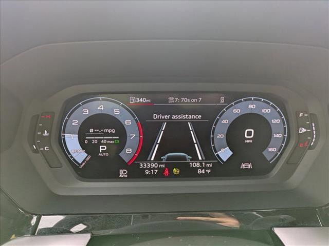 used 2024 Audi A3 car, priced at $23,977