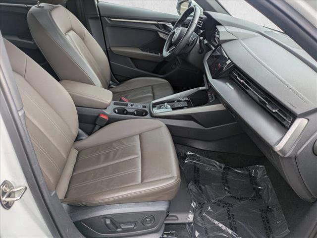used 2024 Audi A3 car, priced at $23,977