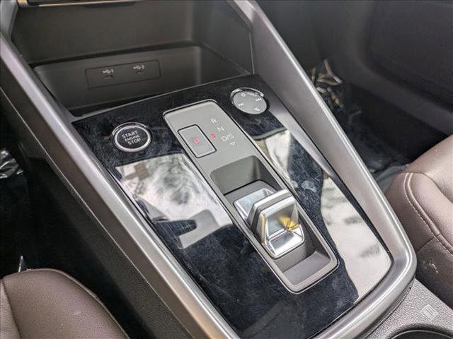 used 2024 Audi A3 car, priced at $23,977