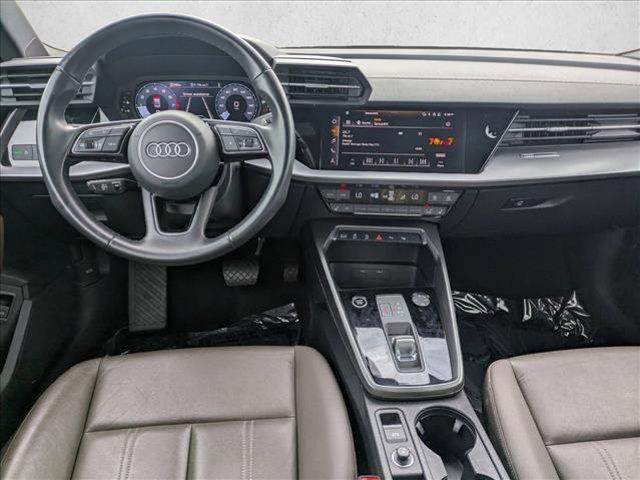 used 2024 Audi A3 car, priced at $23,977