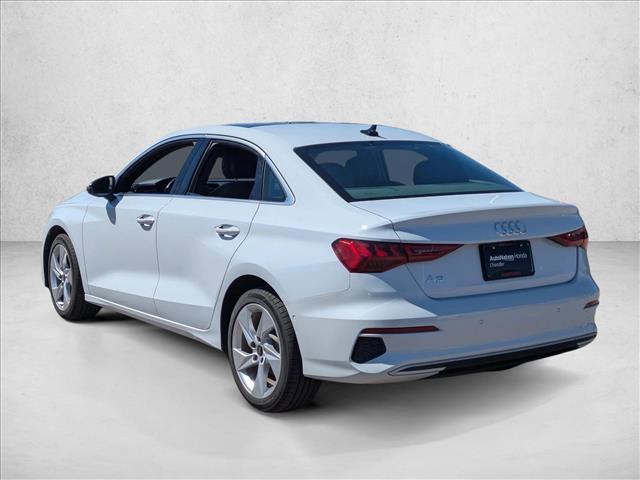 used 2024 Audi A3 car, priced at $23,977