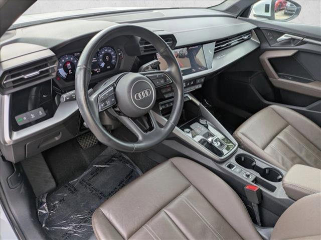 used 2024 Audi A3 car, priced at $23,977
