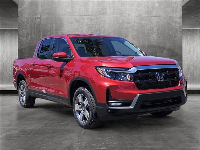 new 2024 Honda Ridgeline car, priced at $41,912