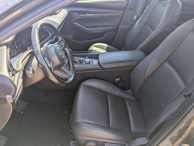 used 2023 Mazda Mazda3 car, priced at $17,998