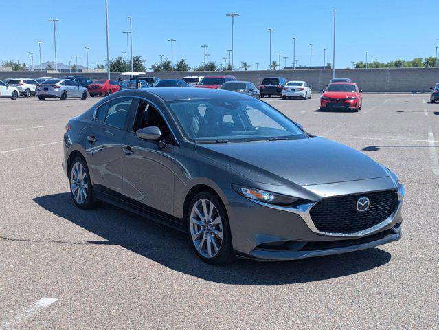 used 2023 Mazda Mazda3 car, priced at $17,998