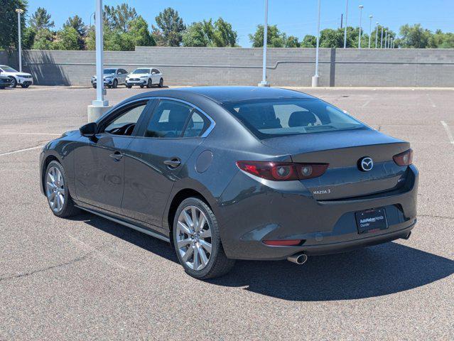 used 2023 Mazda Mazda3 car, priced at $17,998