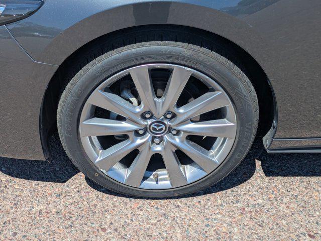 used 2023 Mazda Mazda3 car, priced at $17,998