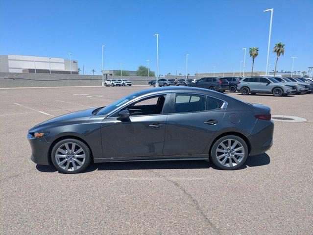 used 2023 Mazda Mazda3 car, priced at $17,998