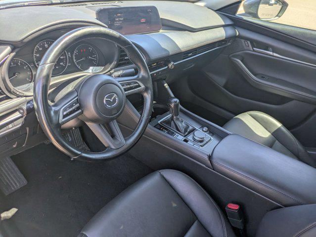 used 2023 Mazda Mazda3 car, priced at $17,998