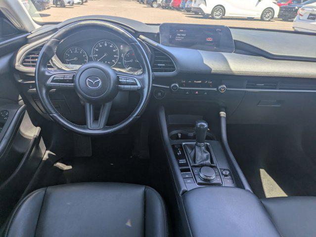 used 2023 Mazda Mazda3 car, priced at $17,998