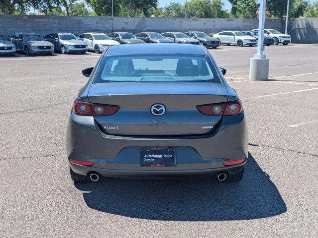 used 2023 Mazda Mazda3 car, priced at $17,998