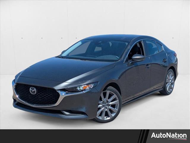 used 2023 Mazda Mazda3 car, priced at $19,997