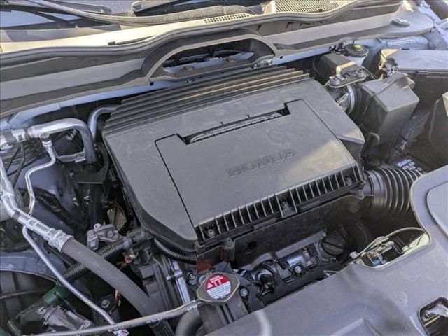 new 2026 Honda Passport car, priced at $55,730