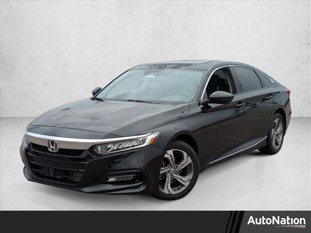 used 2018 Honda Accord car, priced at $22,495