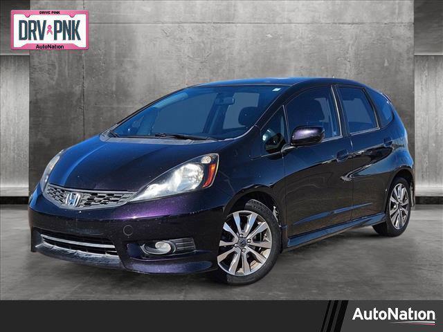 used 2013 Honda Fit car, priced at $9,995