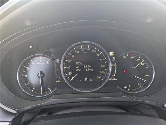 used 2021 Mazda CX-9 car, priced at $23,661