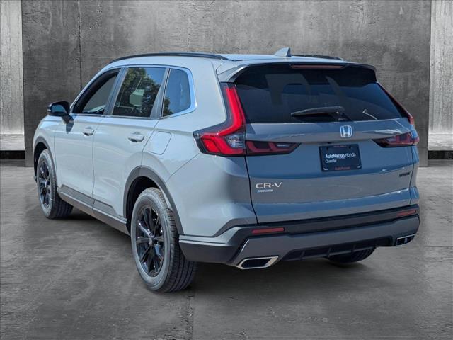 new 2025 Honda CR-V Hybrid car, priced at $39,312