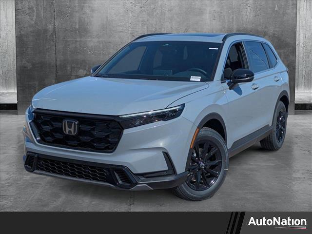 new 2025 Honda CR-V Hybrid car, priced at $39,312