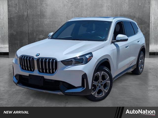 used 2025 BMW X1 car, priced at $44,798
