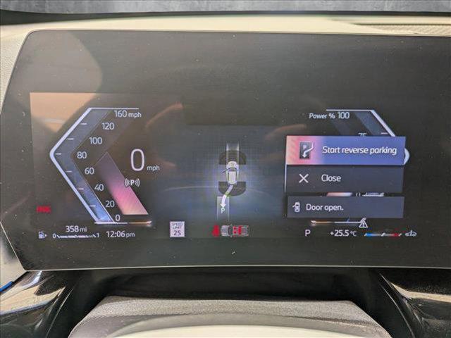 used 2025 BMW X1 car, priced at $44,798