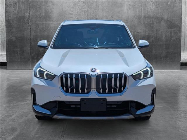 used 2025 BMW X1 car, priced at $44,798