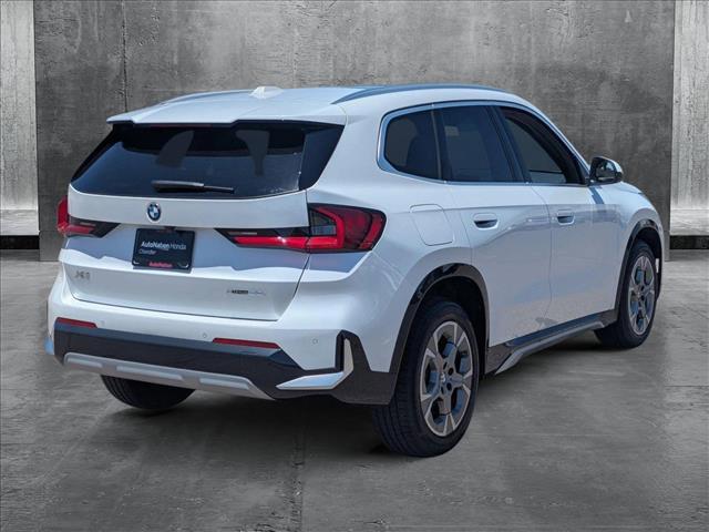 used 2025 BMW X1 car, priced at $44,798