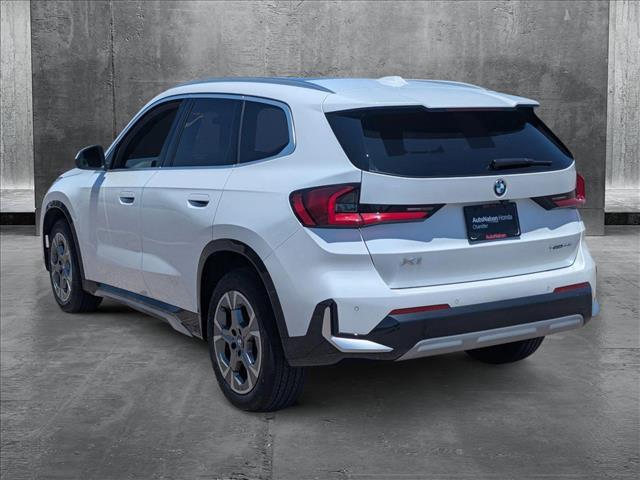 used 2025 BMW X1 car, priced at $44,798