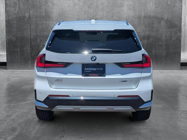 used 2025 BMW X1 car, priced at $44,798