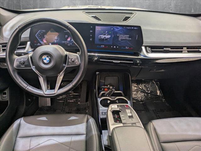 used 2025 BMW X1 car, priced at $44,798