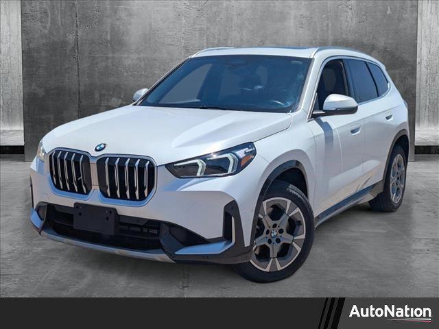 used 2025 BMW X1 car, priced at $44,798