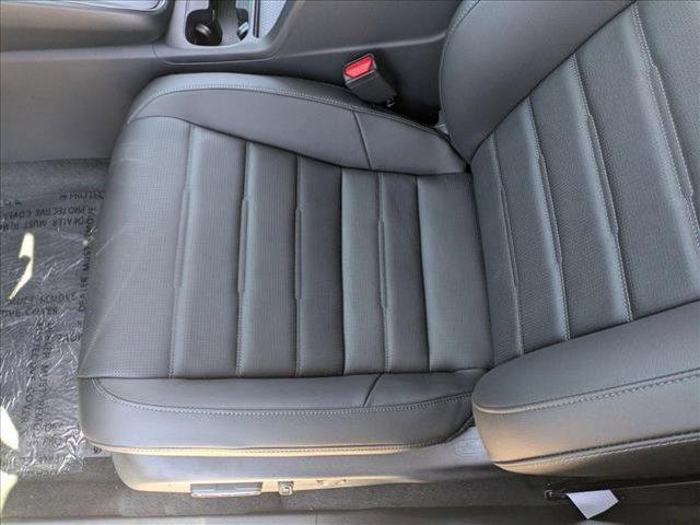 new 2026 Honda CR-V car, priced at $36,726