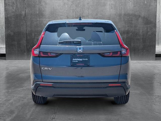 new 2026 Honda CR-V car, priced at $36,726
