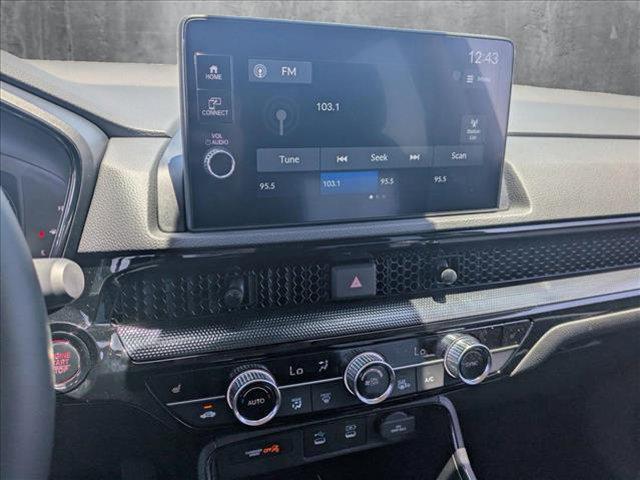 new 2026 Honda CR-V car, priced at $36,726