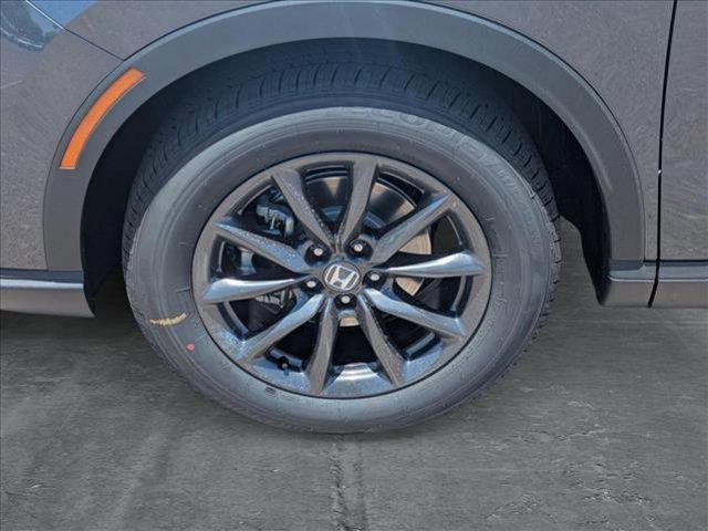new 2026 Honda CR-V car, priced at $36,726
