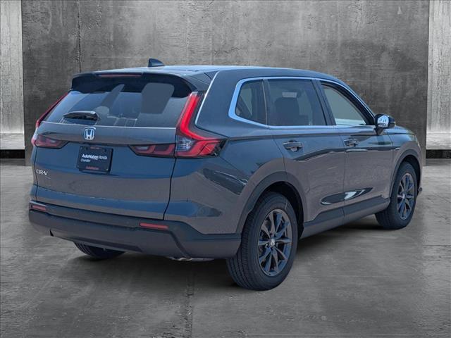 new 2026 Honda CR-V car, priced at $36,726