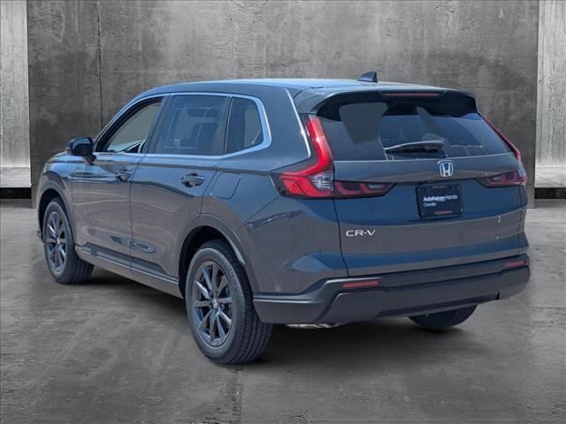 new 2026 Honda CR-V car, priced at $36,726