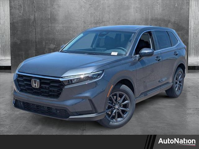 new 2026 Honda CR-V car, priced at $38,295