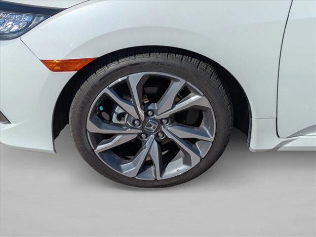 used 2019 Honda Civic car, priced at $23,571