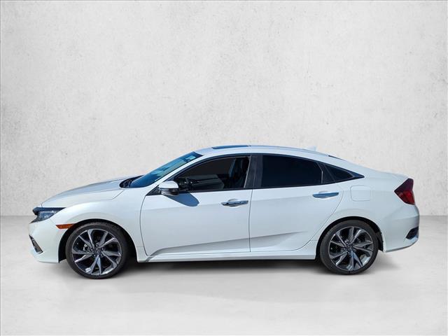 used 2019 Honda Civic car, priced at $23,571