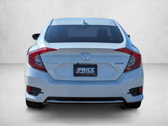 used 2019 Honda Civic car, priced at $23,571