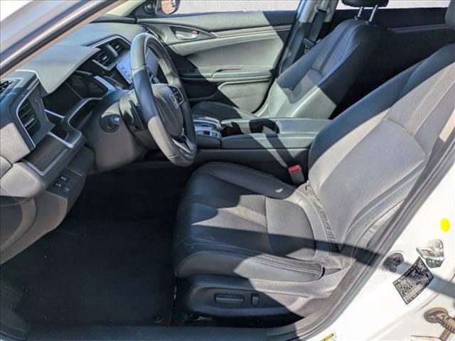 used 2019 Honda Civic car, priced at $23,571